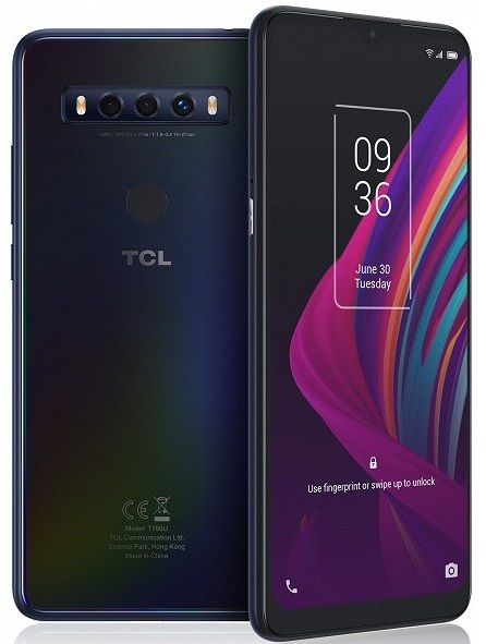 TCL 10 SE